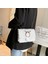 Siyah Yeni Moda Lüks Peluş Bayan Tote Debriyaj Çanta Bayanlar Omuz Crossbody Çanta Zinciri Kadın Çanta (Yurt Dışından) 5