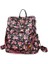 SKU14 2022 Moda Özel Lüks Bayan Çanta Pu Deri Bayan Sırt Çantası Büyük Kapasiteli Bayan Messenger Çanta (Yurt Dışından) 1