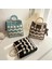 Elmas Lila Tasarım Renk Kontrast Dalgalanma Crossbody Mini Telefon Çantası Moda Çanta Örme Kadın Çantaları Öğle Yemeği Kutusu Basit Örgü Tote Çanta (Yurt Dışından) 5