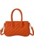 Turuncu Moda Trendi Pu Deri Askılı Çanta Crossbody Kadın Çanta Çanta Yeni Stil Bayan Çanta Omuz Çantaları Kadın Çanta Bayanlar (Yurt Dışından) 1
