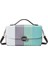 Çok Özelleştirilmiş Lüks Tasarımcı Tote Çanta Pu Deri Crossbody Çanta Kadınlar Için Moda Parlak Pu Deri Kadın Tote Çanta Çanta (Yurt Dışından) 1