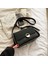 Çok Kontrast Renkli Çevirme Zarf Küçük Hamur Topuzu Pu Sevimli Kadın Alışveriş Tek Omuz Crossbody Çanta (Yurt Dışından) 5