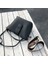 Siyah Tasarımcı Çanta Ünlü Markalar Crossbody El Çantaları Bayan Çantalar Çanta Kadınlar Için Lüks Çanta Tote Çanta (Yurt Dışından) 1