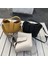 Siyah Tasarımcı Çanta Ünlü Markalar Crossbody El Çantaları Bayan Çantalar Çanta Kadınlar Için Lüks Çanta Tote Çanta (Yurt Dışından) 5