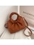Kahverengi Kalanta Oem Kesesi 2022 Moda Bolsos Eyer Çanta Kızlar Bayanlar Çantalar ve Crossbody Omuz Mini Küçük Küçük El Çantaları (Yurt Dışından) 2