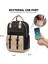 VYMB2090LK03M-15.6IN Lovevook 2023 Yeni Tasarımcı Kız Erkek Okul Çantası Iş Açık Seyahat Moda 15.6 Kadın Dizüstü Sırt Çantası USB Bağlantı Noktası ile (Yurt Dışından) 4