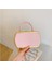 Pembe 2023 Yeni Kaliteli Çanta Bayan Omuz Crossbody Çanta Kadın Manşonlar Çanta (Yurt Dışından) 1