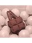 Kahverengi Yeni Varış Küçük Kabarık Tote Çanta Bayanlar Moda Tote Çanta Kadın Moda Özelleştirilmiş Logo Puffer Tote Çanta (Yurt Dışından) 1