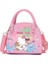 D Ruunjoy My Melody Okul Çantası Çanta Kuromi Crossbody Çanta Pochacco Pu Deri Cüzdan Pu Çanta Omuz Çantası (Yurt Dışından) 4