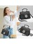 Beyaz 2023 Trendy Kadın El Çantası Vintage Moda Tasarımcısı Crossbody Çanta Lüks Bayanlar Tote (Yurt Dışından) 4
