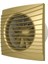 100 mm (10 Cm) Sessiz Klapeli Banyo Fanı (Sılent Şampanya 4c) 1