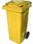 Çöp Konteyneri 240 Lt 1
