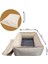 Winter Bed Krem Large 3