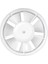 100 mm (10 Cm) 220 Volt Plastik Kanal Tipi Fan (Vp Beyaz 4) 3