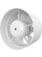 100 mm (10 Cm) 220 Volt Plastik Kanal Tipi Fan (Vp Beyaz 4) 4