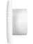 100 mm (10 Cm) Kalın Ön Panelli Banyo Fanı (Optıma Beyaz 4) 2