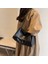 Kadınlar Için Popüler Retro Moda Büyük Kapasiteli Koltuk Altı Çantası 2023 Yeni Sonbahar ve Kış Basit Zincir Omuz Crossbody Çanta (Yurt Dışından) 2