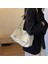 Kadınlar Için Popüler Retro Moda Büyük Kapasiteli Koltuk Altı Çantası 2023 Yeni Sonbahar ve Kış Basit Zincir Omuz Crossbody Çanta (Yurt Dışından) 3