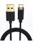 1m Usb-A-Usb-C 3.2 Gen1 Braided Black 5