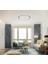 Tavan Plafonyer LED Avize 60 cm 5