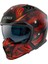Axxıs Hunter Sv Onı B5 Matt Red - Mat Kırmızı - Xl 1