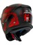 Axxıs Hunter Sv Onı B5 Matt Red - Mat Kırmızı - Xl 2