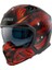Axxıs Hunter Sv Onı B5 Matt Red - Mat Kırmızı - Xxl 1
