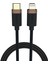 1m Usb-C To Lightning Braided Black 5