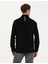 Erkek Siyah Regular Fit Uzun Kollu Gömlek 50274658-VR046 5