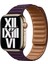 Apple Watch 41MM Toprak Kırmızısı Baklalı Deri M-L Kordon MP823ZM/A 3
