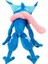 Takara Tomy Greninja 30CM Pokemon Peluş Oyuncak Figür Orjinal 3