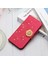 iPhone Xr Kılıf Ayçiçeği Deri Ayarlanabilir Cüzdan Kapak Çapraz Vücut Ipi Boyun Askısı (Yurt Dışından) 4