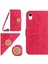 iPhone Xr Kılıf Ayçiçeği Deri Ayarlanabilir Cüzdan Kapak Çapraz Vücut Ipi Boyun Askısı (Yurt Dışından) 5