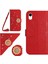 iPhone Xr Kılıf Ayçiçeği Deri Ayarlanabilir Cüzdan Kapak Çapraz Vücut Ipi Boyun Askısı (Yurt Dışından) 5