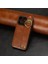 iPhone 14 Pro Max Kılıf Ayarlanabilir Bileklik Kickstand Döngü Pu Deri Bilek Kayışı (Yurt Dışından) 5