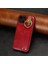iPhone 12 Kılıf Ayarlanabilir Bileklik Kickstand Döngü Pu Deri Bilek Kayışı (Yurt Dışından) 5