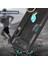 Asus Rog Phone 7 Kılıf Ayarlanabilir Bileklik Kickstand Döngü Pu Deri Bilek Kayışı (Yurt Dışından) 4