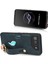 Asus Rog Phone 7 Kılıf Ayarlanabilir Bileklik Kickstand Döngü Pu Deri Bilek Kayışı (Yurt Dışından) 2