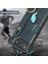 Asus Rog Phone 7 Kılıf Ayarlanabilir Bileklik Kickstand Döngü Pu Deri Bilek Kayışı (Yurt Dışından) 4