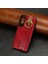 Samsung Galaxy S22 5g Kılıf Ayarlanabilir Bileklik Kickstand Döngü Pu Deri Bilek Kayışı (Yurt Dışından) 5