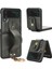 Samsung Galaxy Z Flip 3 5g Kılıf Ayarlanabilir Bileklik Kickstand Döngü Pu Deri Bilek Kayışı (Yurt Dışından) 1