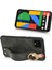 Google Pixel 4xl Kılıf Ayarlanabilir Bileklik Kickstand Döngü Pu Deri Bilek Kayışı (Yurt Dışından) 2