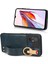 Xiaomi Redmi 12C Kılıf Ayarlanabilir Bileklik Kickstand Döngü Pu Deri Bilek Kayışı (Yurt Dışından) 2
