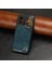 Xiaomi Redmi 12C Kılıf Ayarlanabilir Bileklik Kickstand Döngü Pu Deri Bilek Kayışı (Yurt Dışından) 5