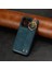 iPhone 12 Pro Max Kılıf Ayarlanabilir Bileklik Kickstand Döngü Pu Deri Bilek Kayışı (Yurt Dışından) 5