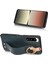 Sony Xperia 5 Iv Kılıf Ayarlanabilir Bileklik Kickstand Döngü Pu Deri Bilek Kayışı (Yurt Dışından) 2