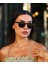 Unisex Mirco Sunglasses Güneş Gözlüğü Siyah 1