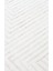 Lykıa Lky 02 Cream Natural Sade ve Modern Desenli Yumuşak Tuşeli Akrilik Makine Dokuması Halı 4