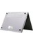 Huawei Matebook x 2020 Koruma Kılıfı Mat Doku Hardcase Kapak EUL-W19P 5