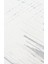 Lykıa Lky 01 Cream Grey Sade ve Modern Desenli Yumuşak Tuşeli Akrilik Makine Dokuması Halı 4